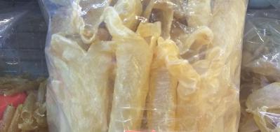满满的胶原蛋白，鱼胶