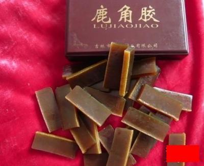 纯鹿角胶的功效和作用-常见吃法和服用禁忌-纯鹿角胶多少钱一克？