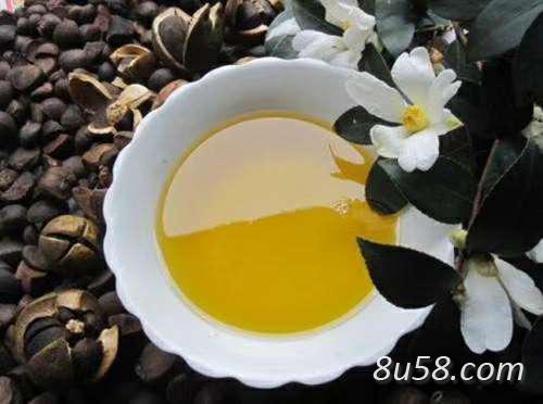 山茶油