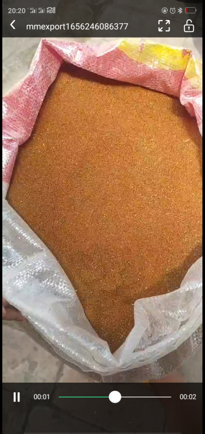 诚信经营中药材葶苈子