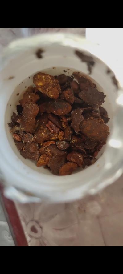 天然黄牛牛黄