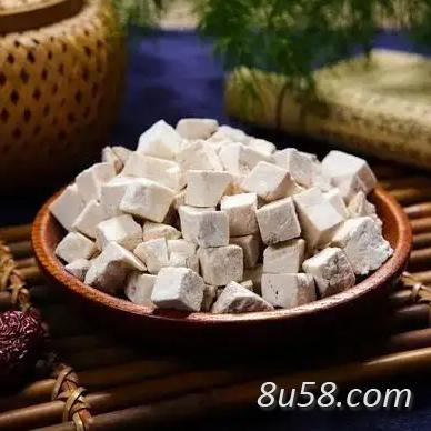 供应大量原生态茯苓