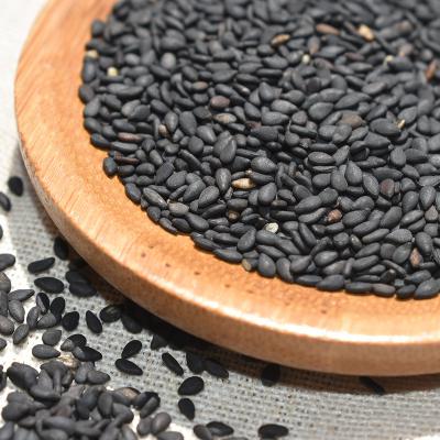 优质食用黑芝麻价格多少 安国菜子类中药材批发大全 药用黑芝麻产区批发