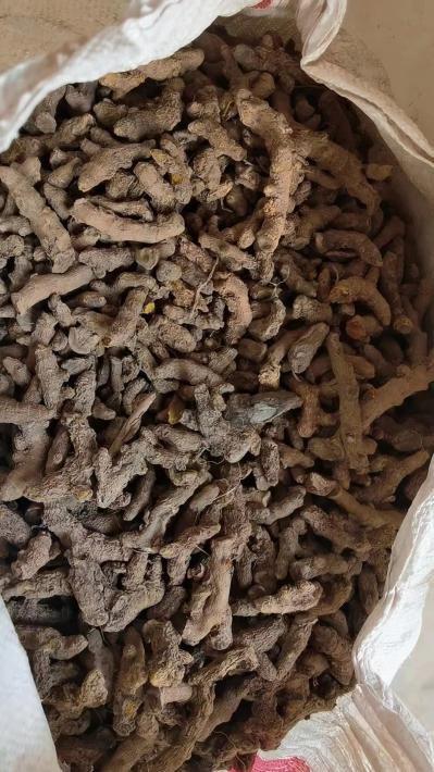 缅甸进口黄心低含量姜黄