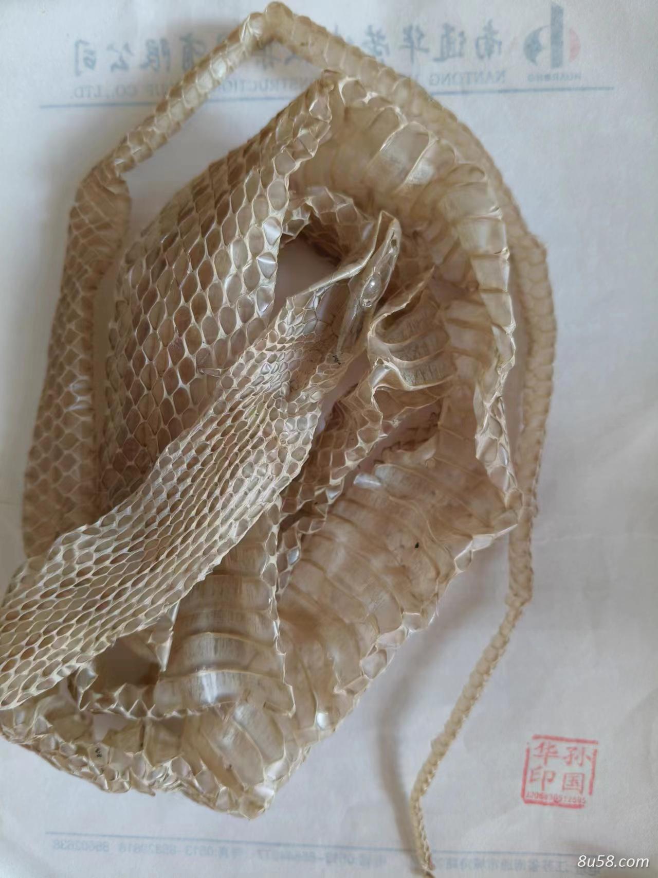 蛇蜕,蛇壳,蛇皮,长虫皮有怎样的功效及作用-孙国华
