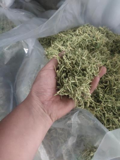 出售个人烘干一手货源金银花