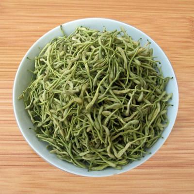 长年大量出售四级金银花干花