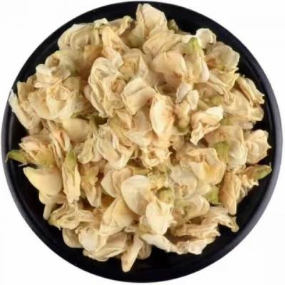 扁豆花为豆科扁豆属植物扁豆的花