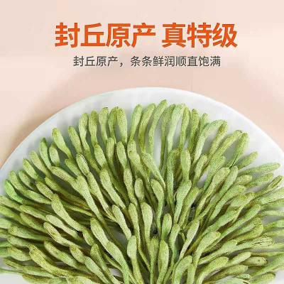 自家种植的绿色纯天然无公害金银花