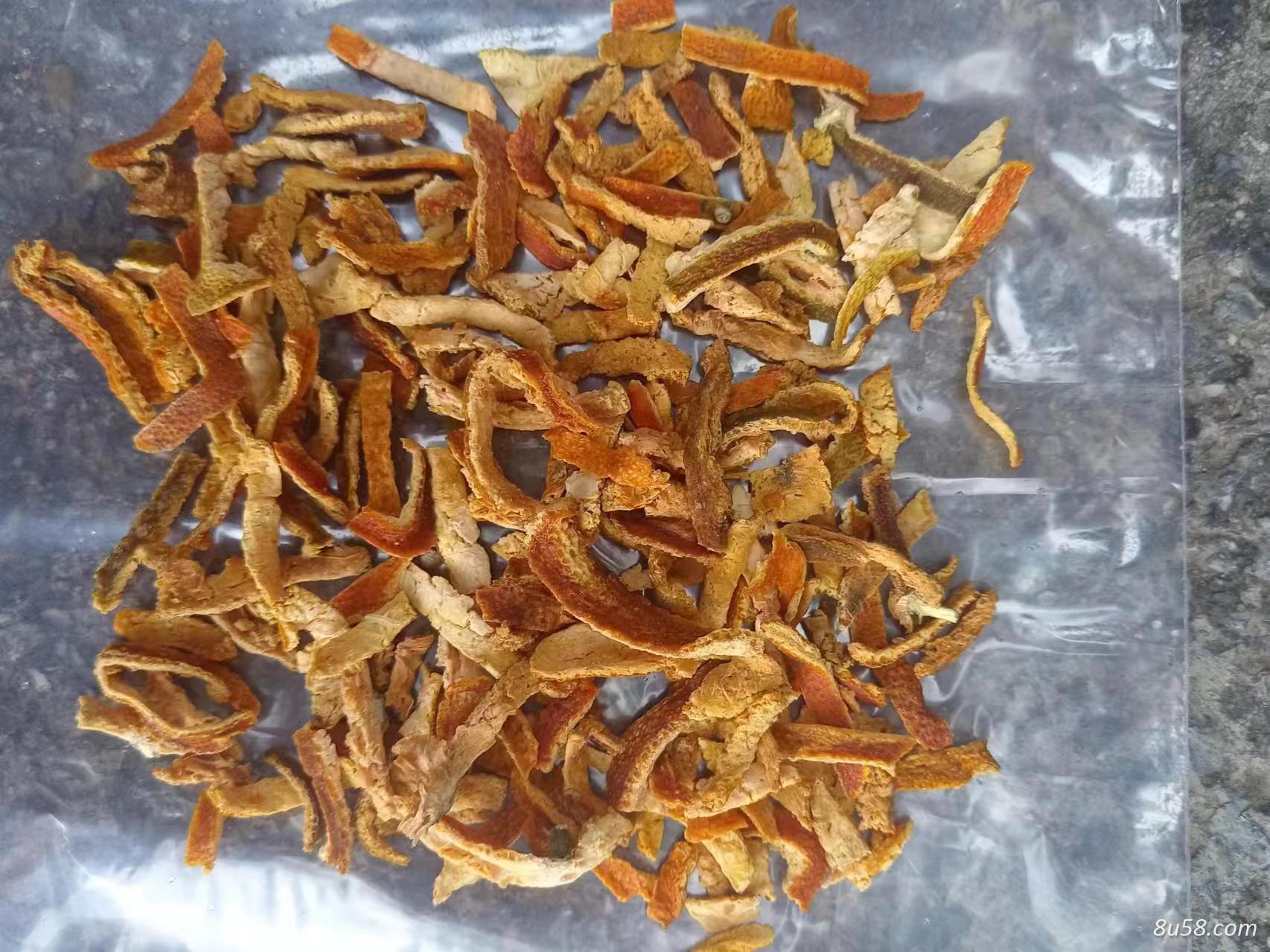 陈皮丝