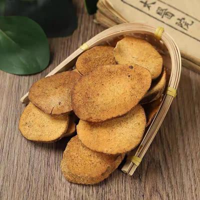 麸炒泽泻