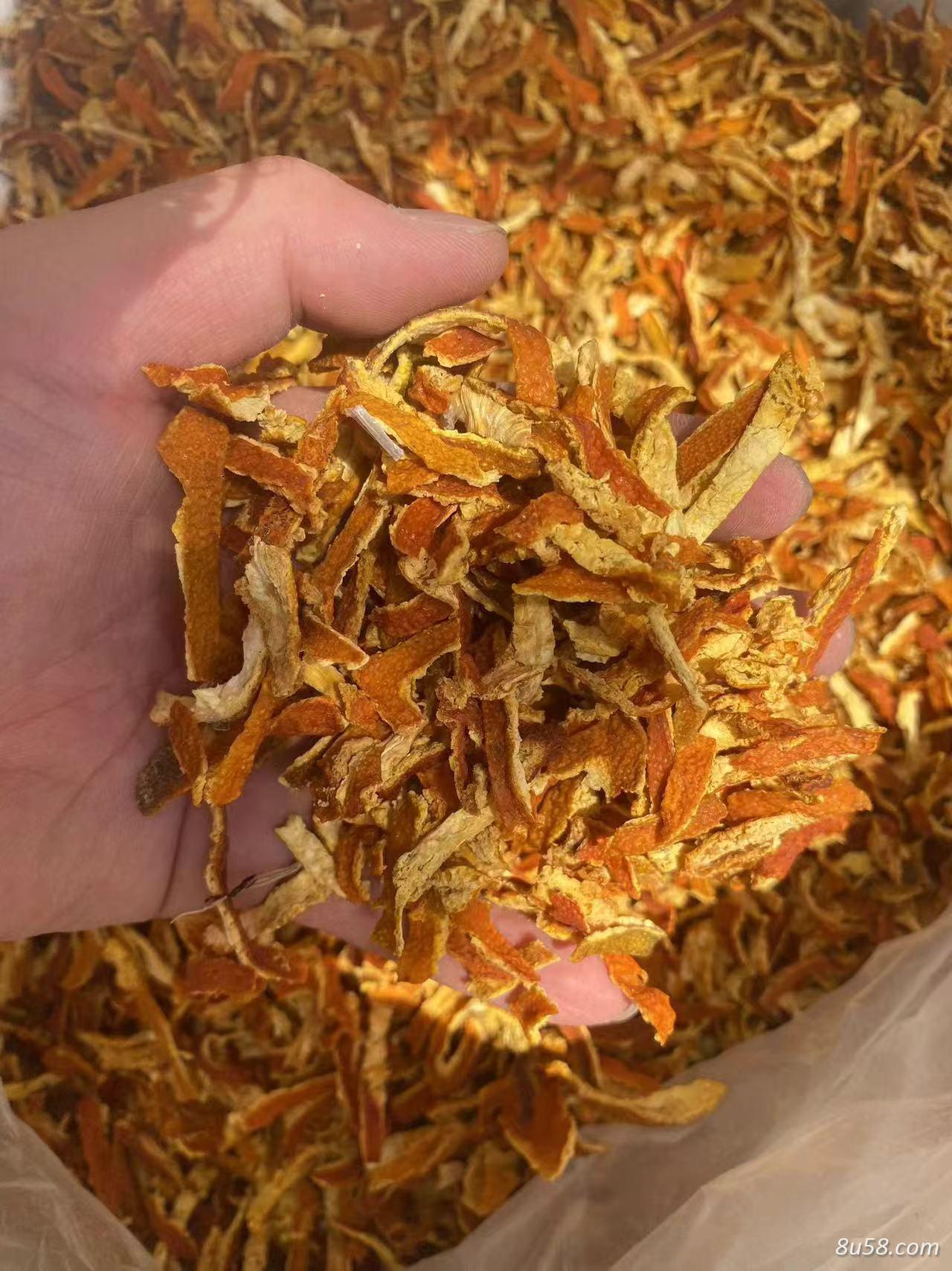 陈皮丝