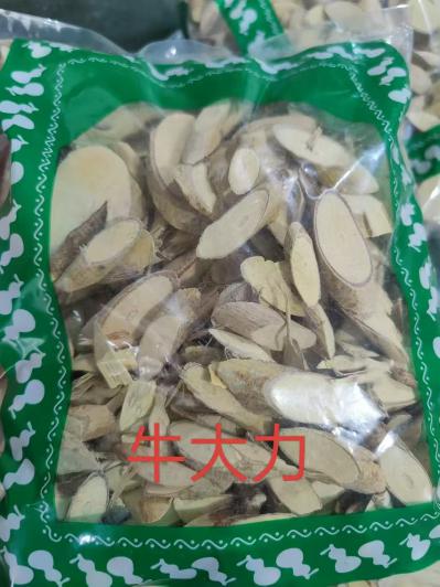 牛大力