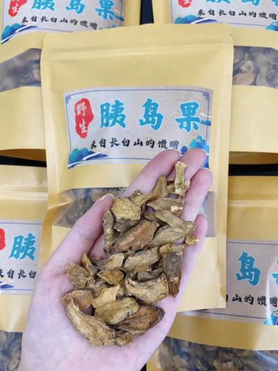 胰岛果