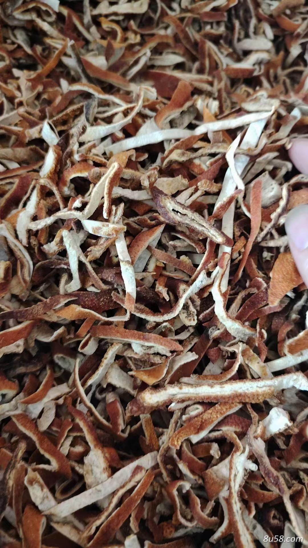 陈皮丝