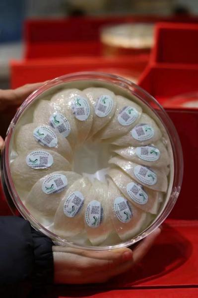 燕窝盒装礼盒