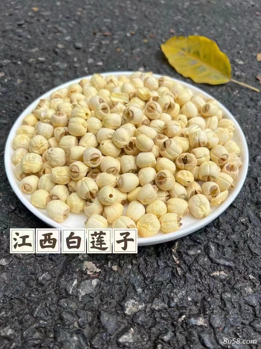 白莲子