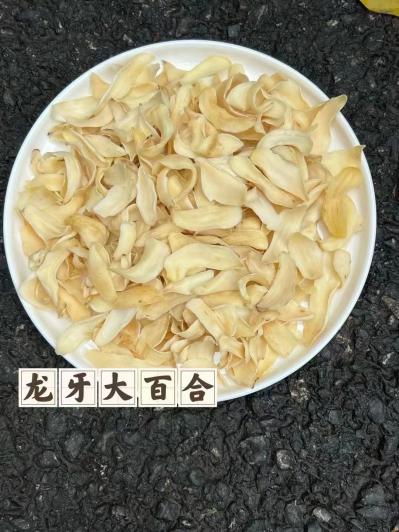 龙牙百合