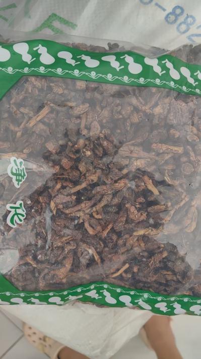 蜜款冬花：价格有回落，下单询价
