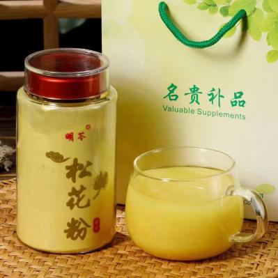 松花粉