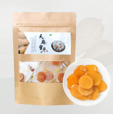 天麻蜜片