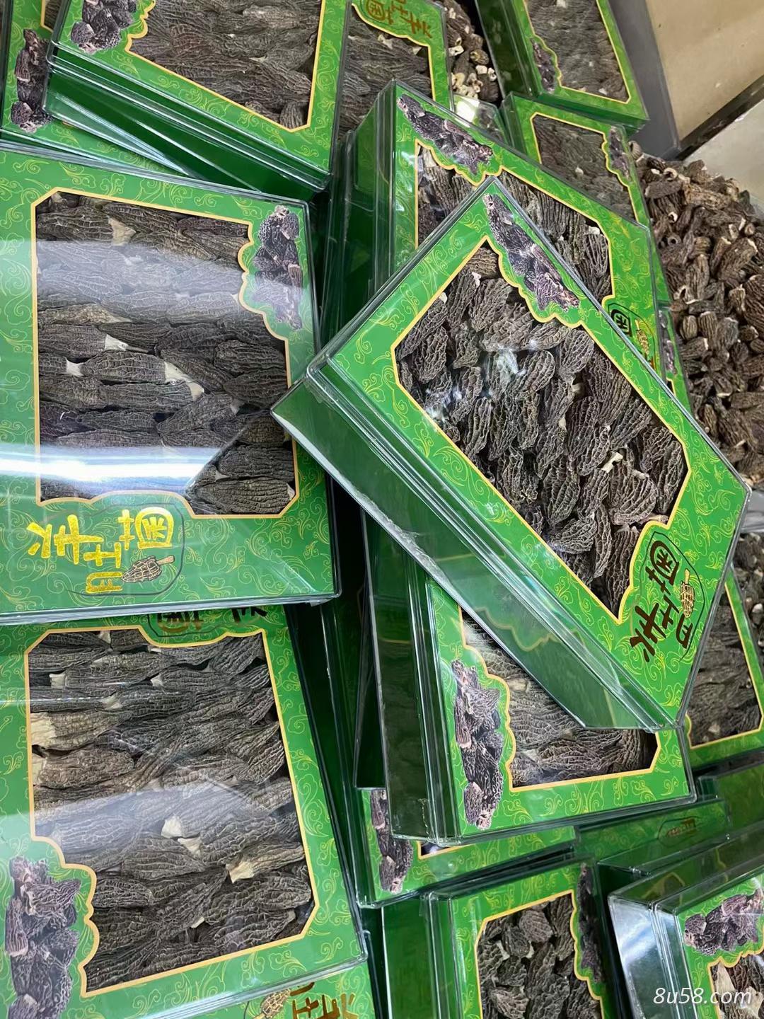 羊肚菌
