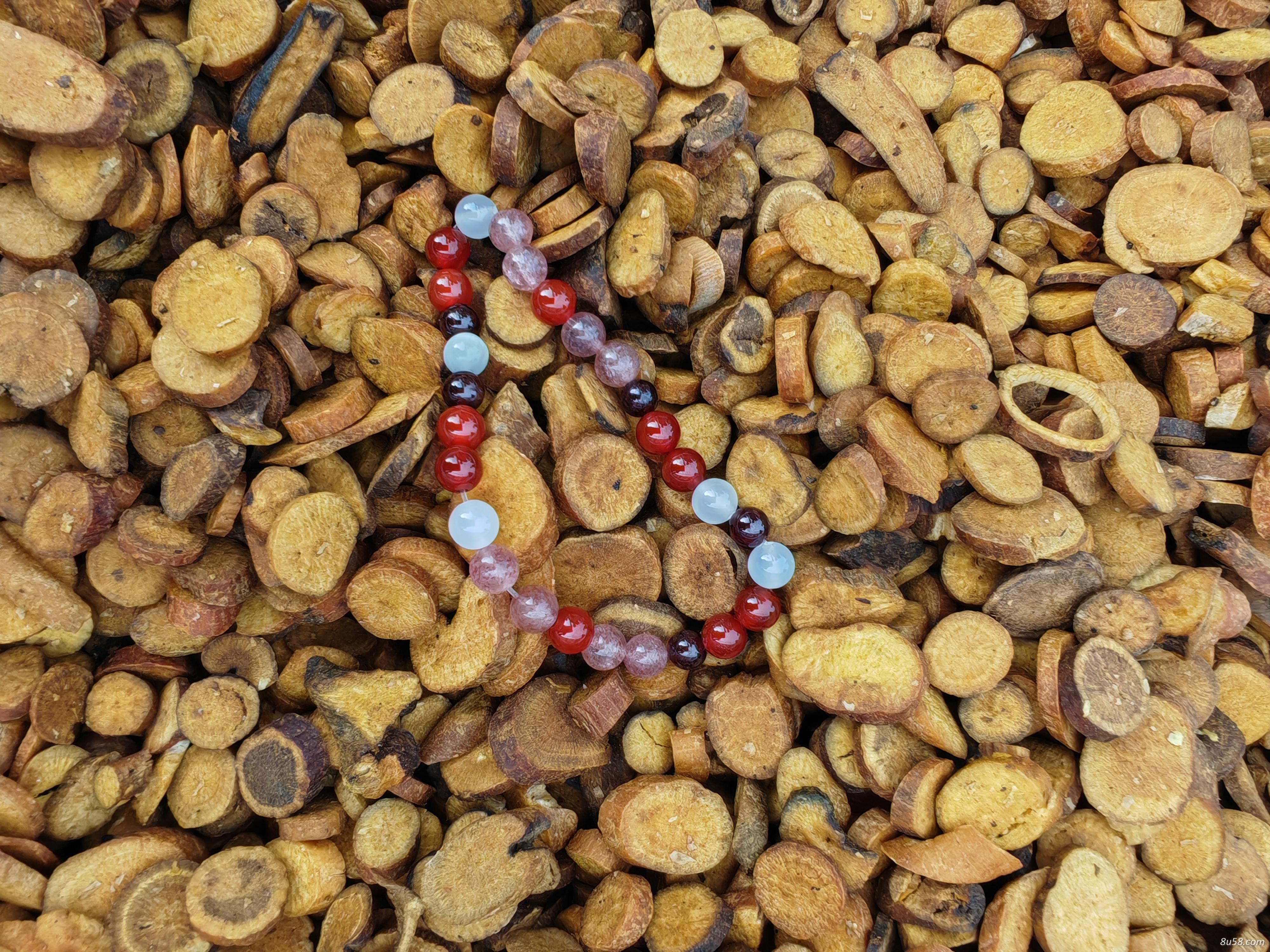 麸炒白芍