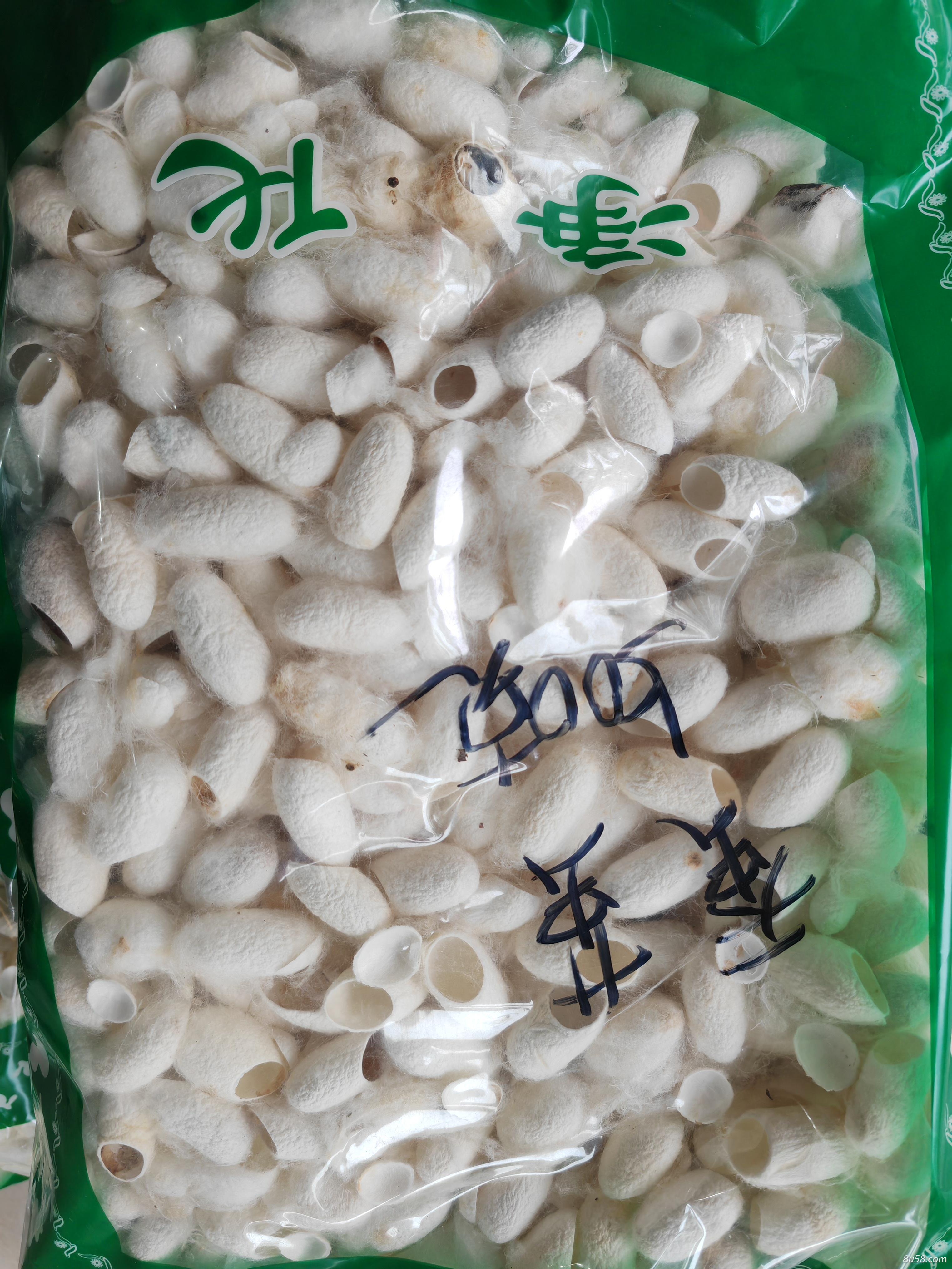 出售蚕茧多少钱？哪里有卖蚕茧的？安国冷背药材蚕茧批发