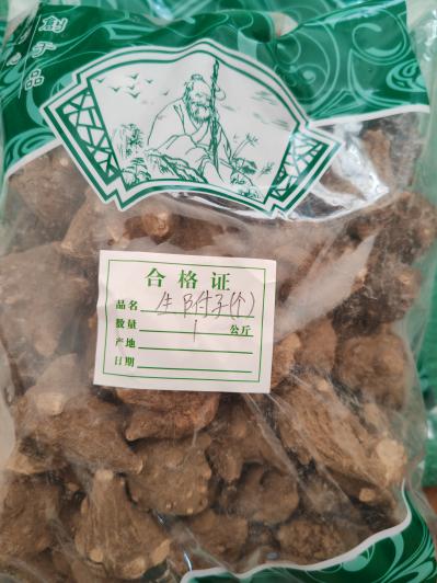 生附子个子一斤多少钱？附子多少钱一斤 哪里有卖附子的