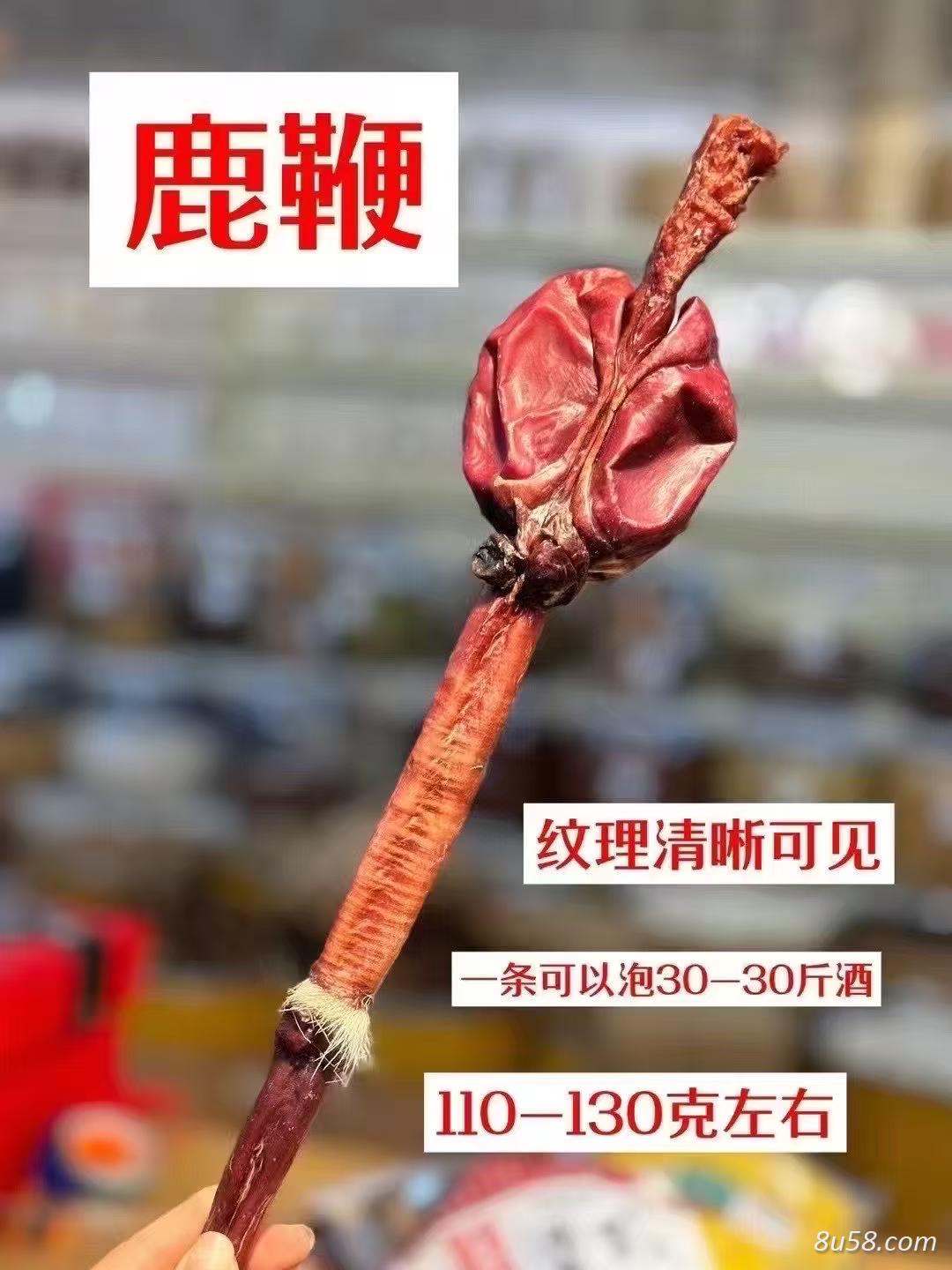 鹿鞭