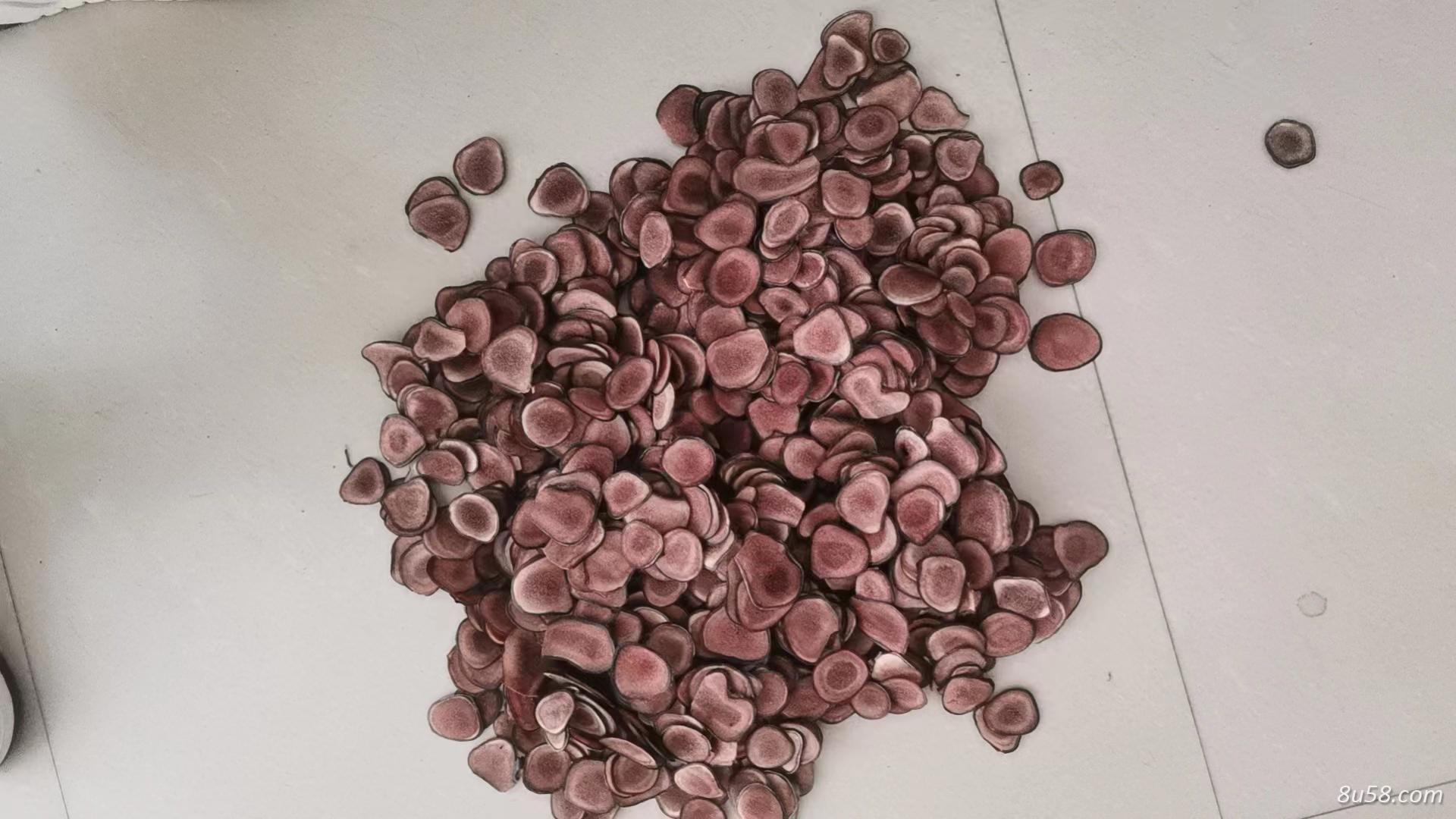 鹿茸红沙片