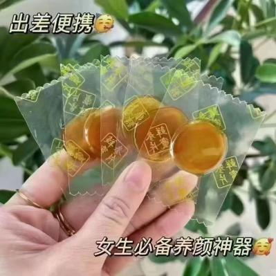 鲜参蜜片