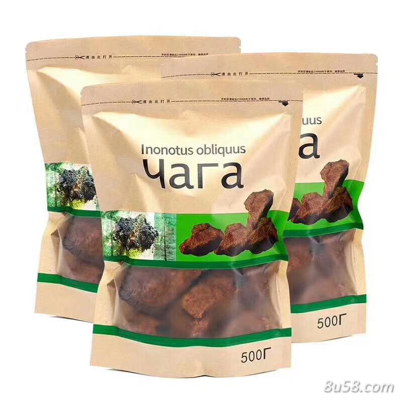 桦树茸