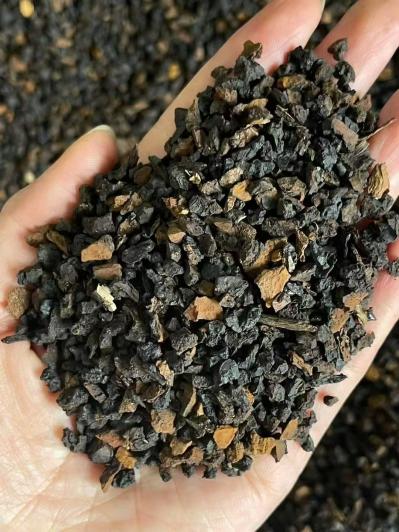 黑金桦树茸