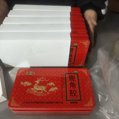 鹿角胶