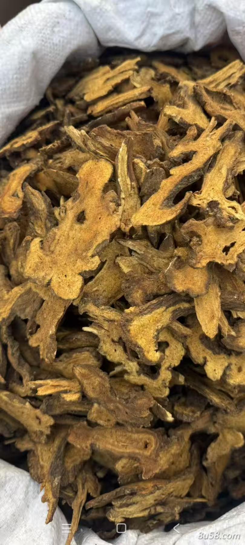 麸炒白术
